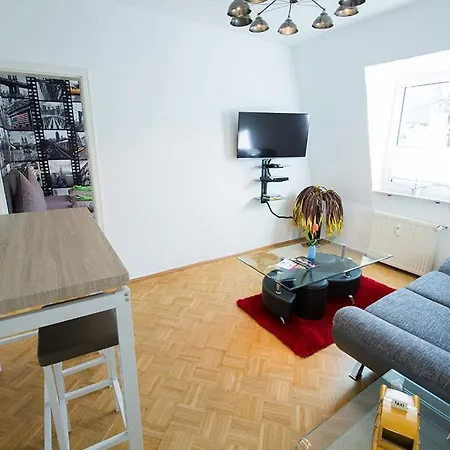 Apartament Residences Koblencja