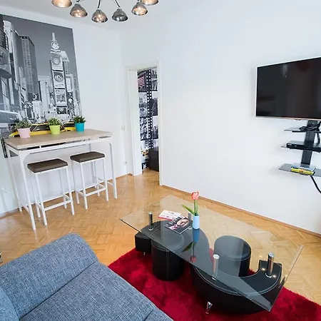 Apartment Residences Koblenz *