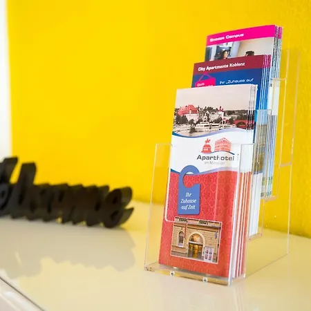 Апартаменты Residences Кобленц
