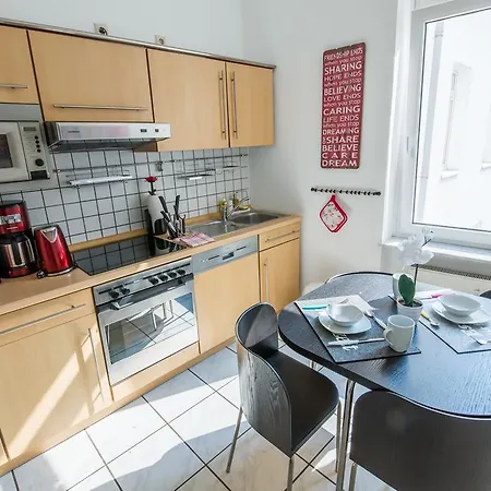 Apartment Residences Koblenz