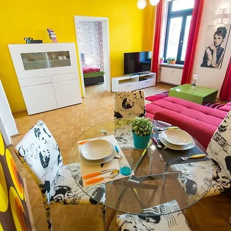 Apartament Residences