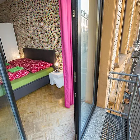 Апартаменты Residences