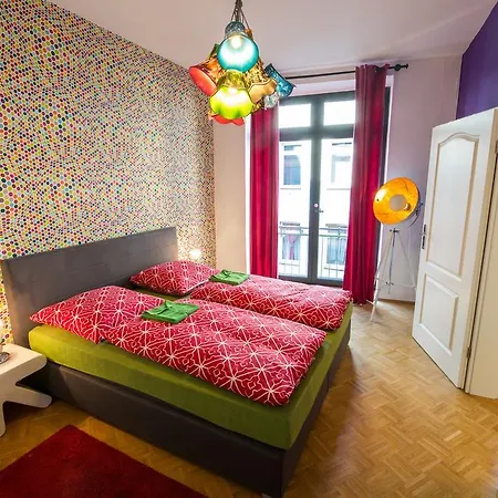 Апартаменты Residences Кобленц