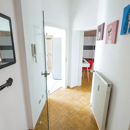 Apartment Residences Koblenz Koblenz (Rhineland-Palatinate)