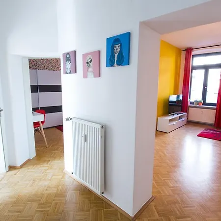 Апартаменты Residences
