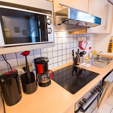 Apartment Residences Koblenz *