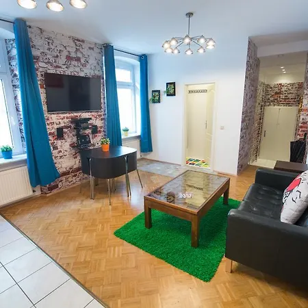 Apartament Residences Koblencja