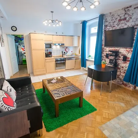 Apartment Residences *