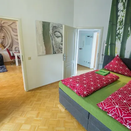 Апартаменты Residences