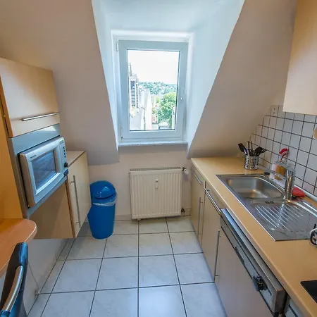 Apartment Residences Koblenz