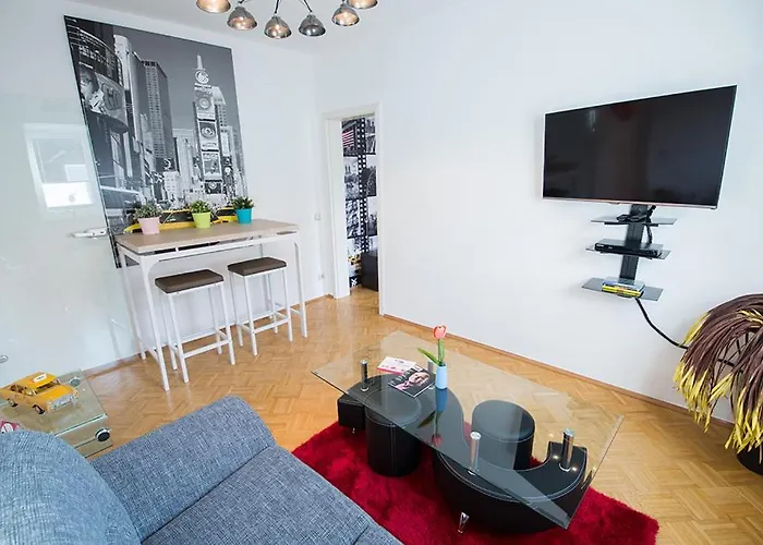 דירה Residences *