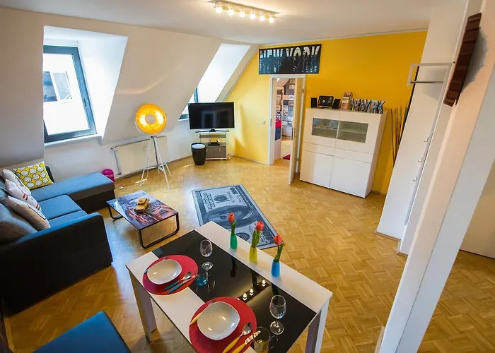 Apartamento Residences