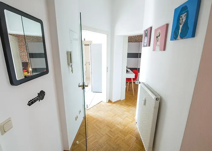 דירה Residences קובלנץ