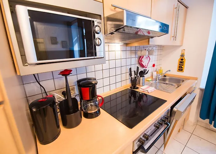 דירה Residences *