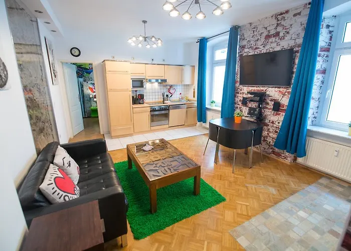 Apartamento Residences *