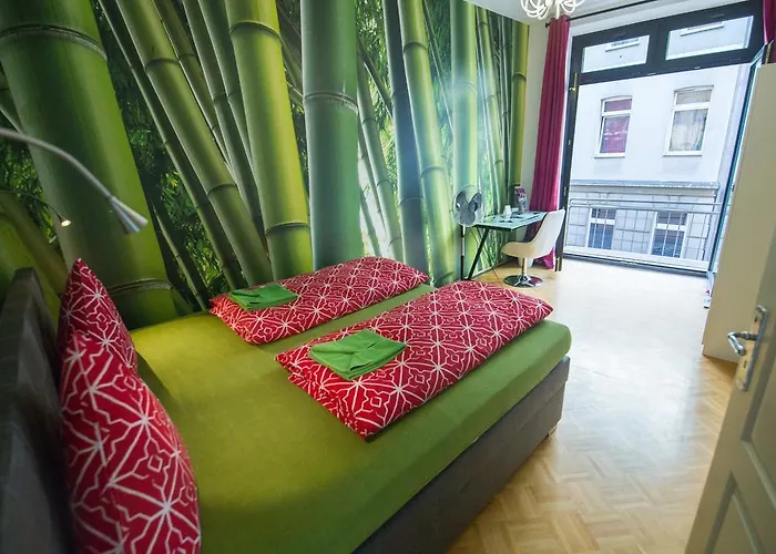 公寓 Residences 科布倫茨