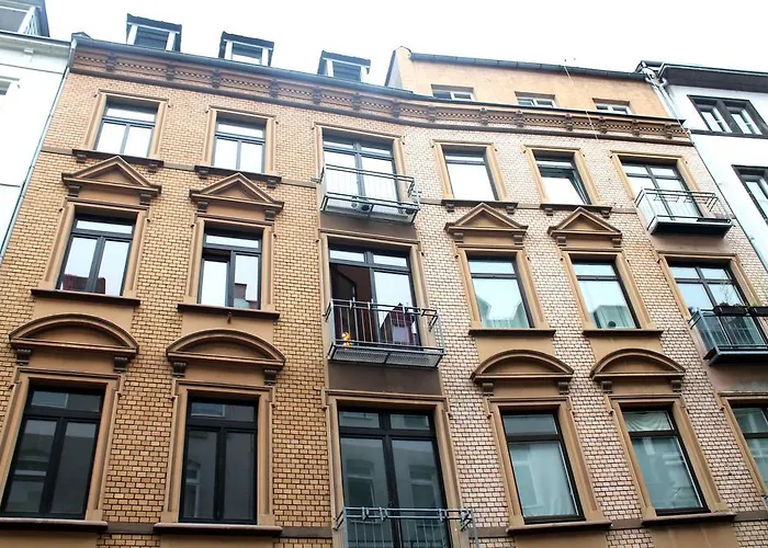 Residences 科布倫茨